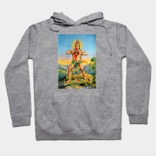 Hanuman Monkey king Hoodie